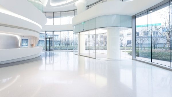“Expert Large Facilities Floor Cleaning Services in Metro Atlanta”