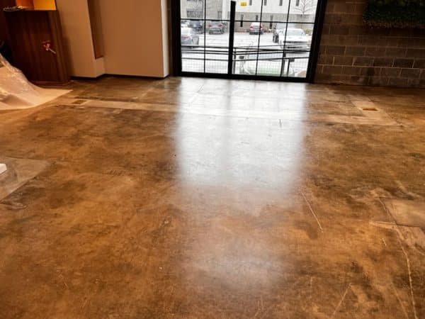 Commercial Floor Cleaning Service Company | Atlanta GA