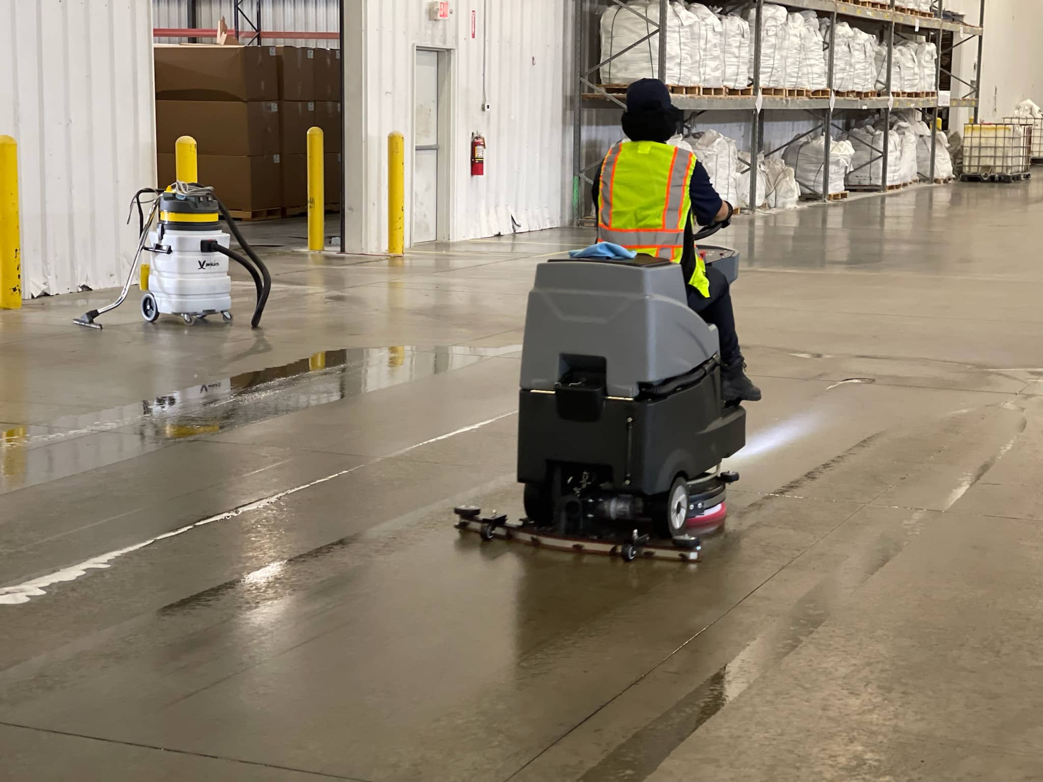 Commercial Floor Cleaning Service Company | Atlanta GA