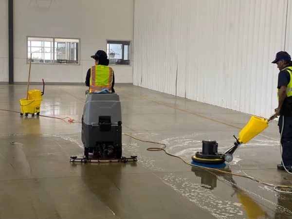 Commercial Floor Cleaning Service Company | Atlanta GA