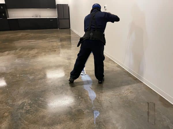 Commercial Warehouse & Industrial Floor Cleaning Services in Atlanta. GA - 360 Floor Cleaning Services