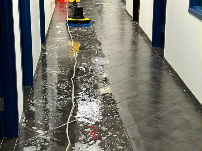 All Commercial Floor Cleaning Services We Offer in Metro Atlanta