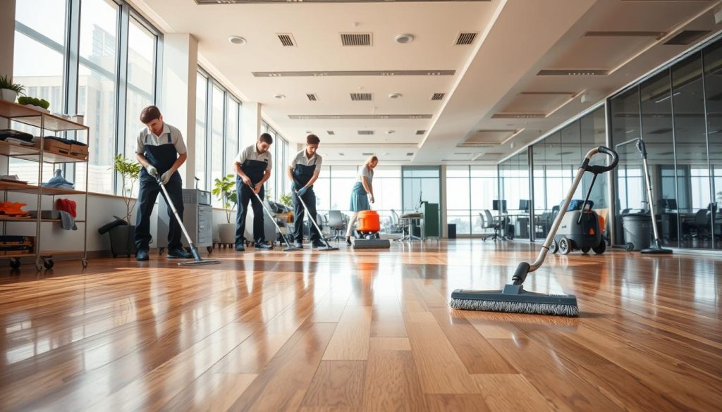 360 Floor Cleaning Services