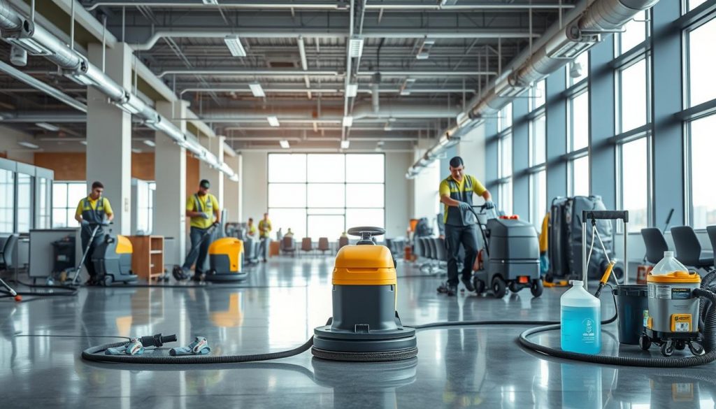 360 Floor Cleaning Services overview
