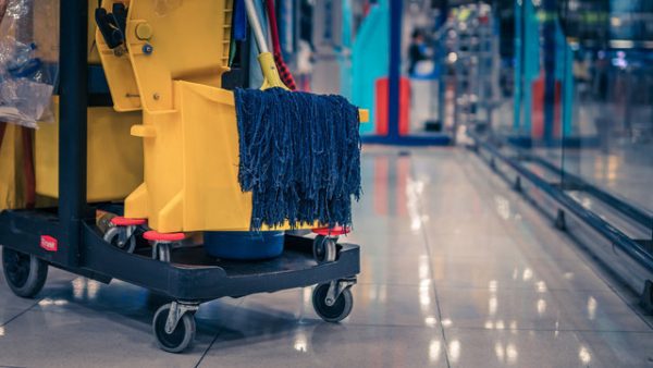 “Warehouse and Distribution Centers Floor Cleaning Services | 360 Floor Cleaning Services Atlanta, GA”