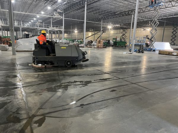 360 Floor Cleaning Services
