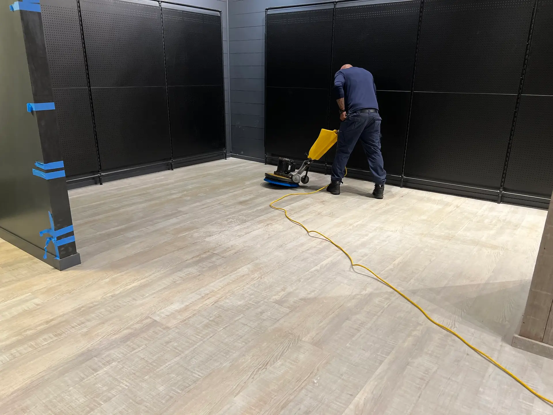 Commercial Floor Cleaning Services in College Park, GA