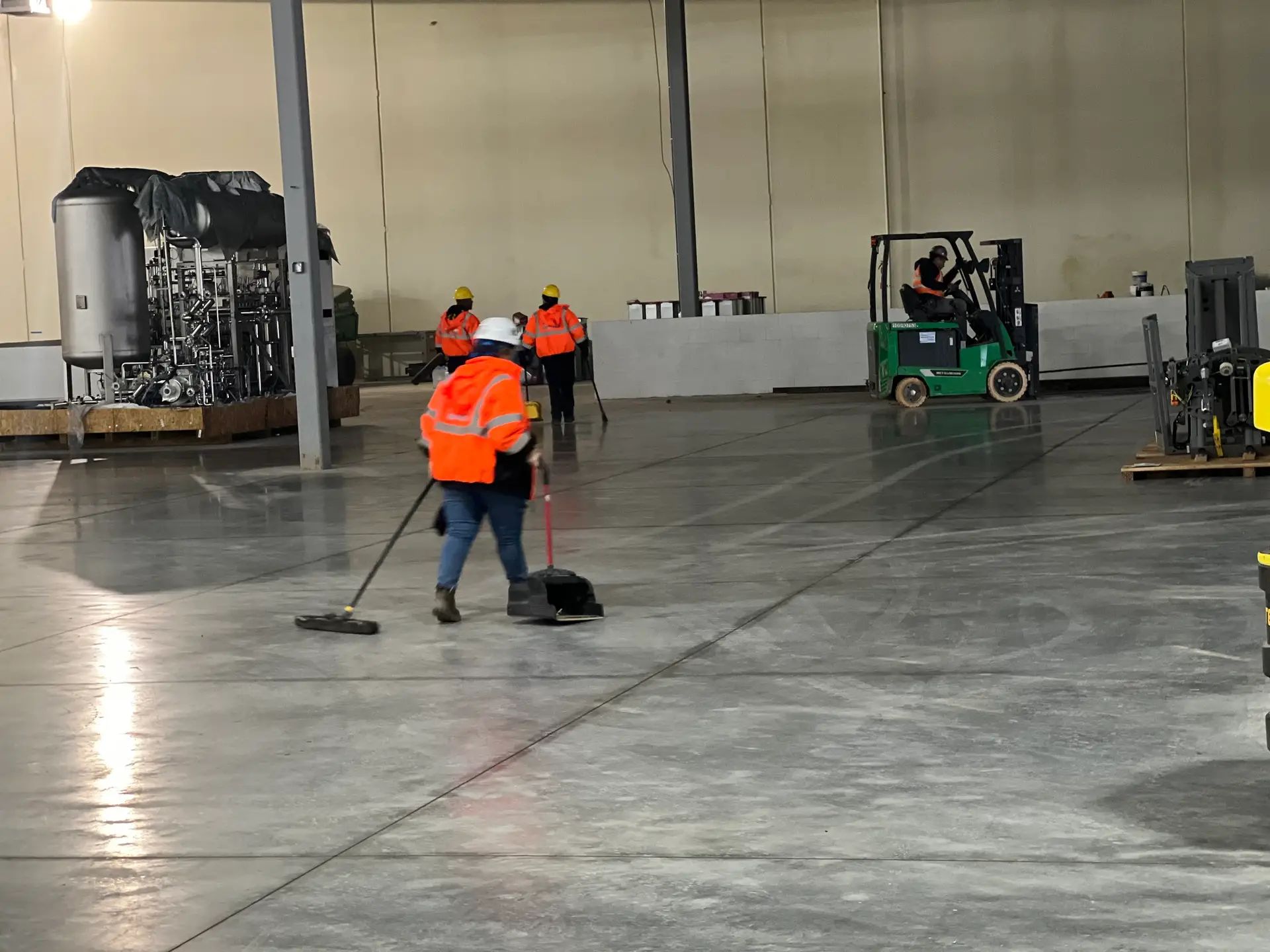 Meet the CEO: Ron Spates | 360 Floor Cleaning Services
