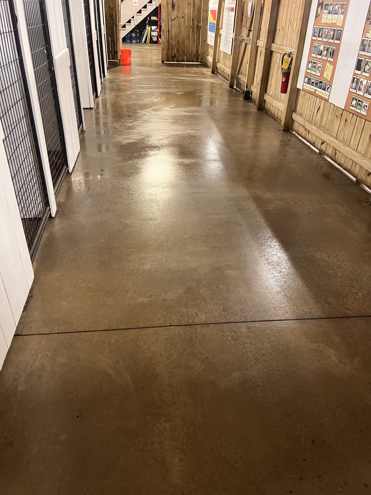 Commercial Floor Cleaning Services in College Park, GA