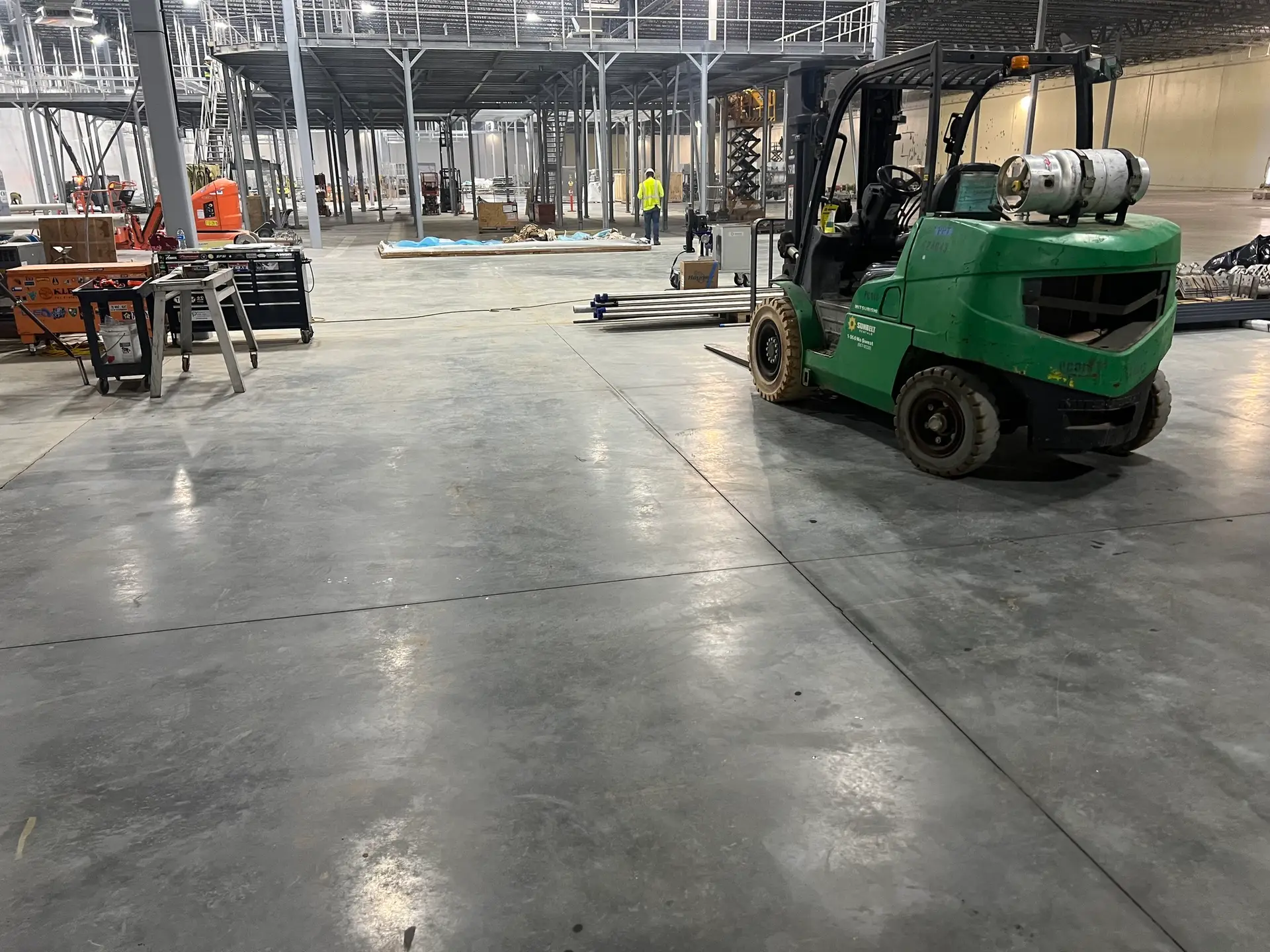 Frequently Asked Questions FAQs - Industrial Floor Cleaning in Metro Atlanta