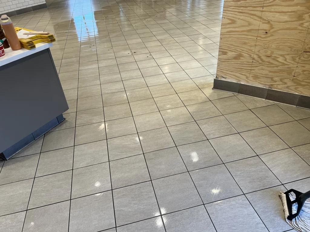 360 Floor Cleaning Services