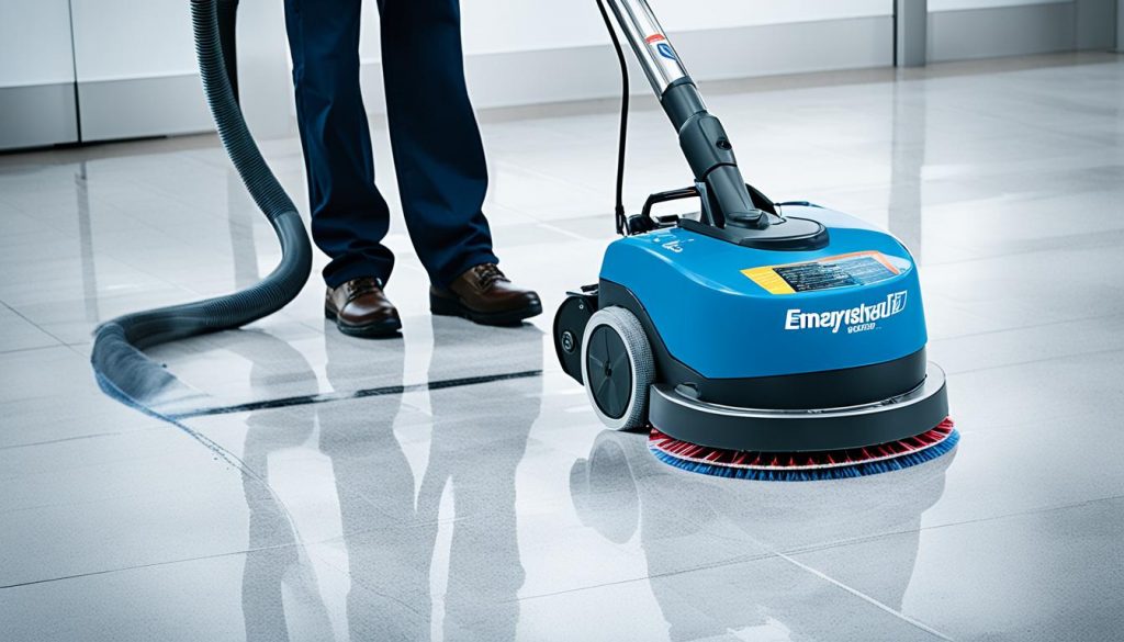 Professional Commercial Floor Cleaning Services