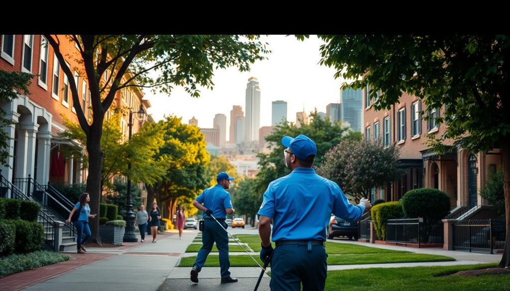 Atlanta cleaning services