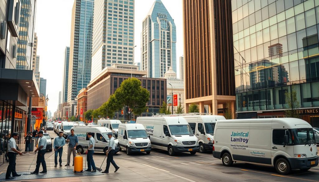Atlanta janitorial firms