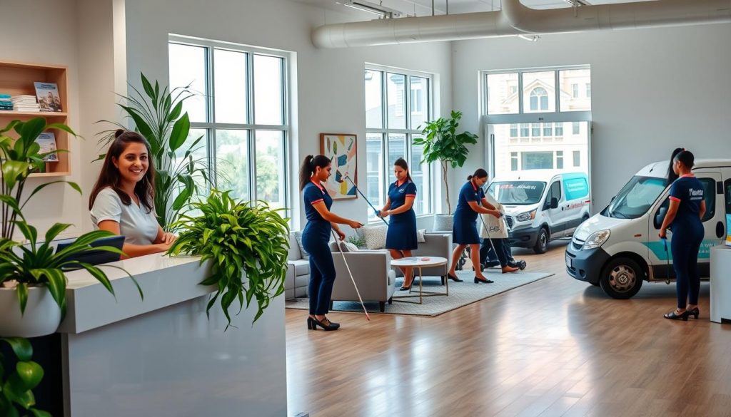 Atlanta maid services