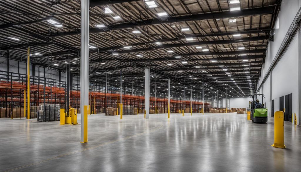 “Post-Construction Cleanup Unveiled: Enhancing Operations for Atlanta’s Warehouse and Industrial Properties 