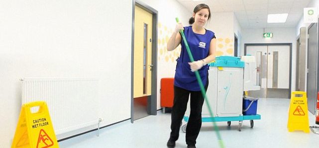 360 Floor Cleaning Services