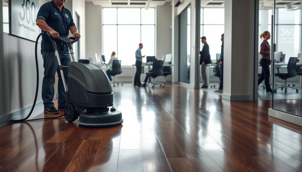 Benefits of regular deep cleaning for businesses