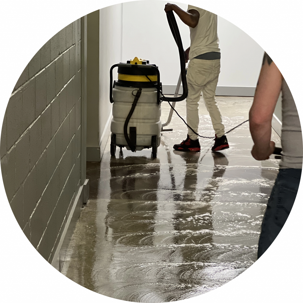 360 Floor Cleaning Services