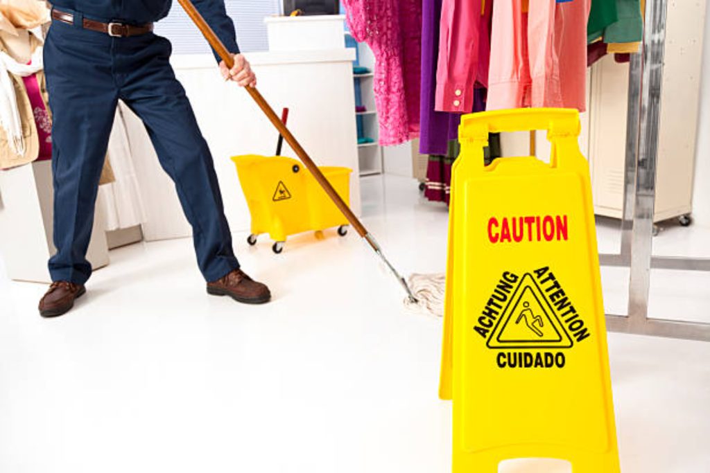 Choosing the Right Commercial Cleaning Company Essential Tips