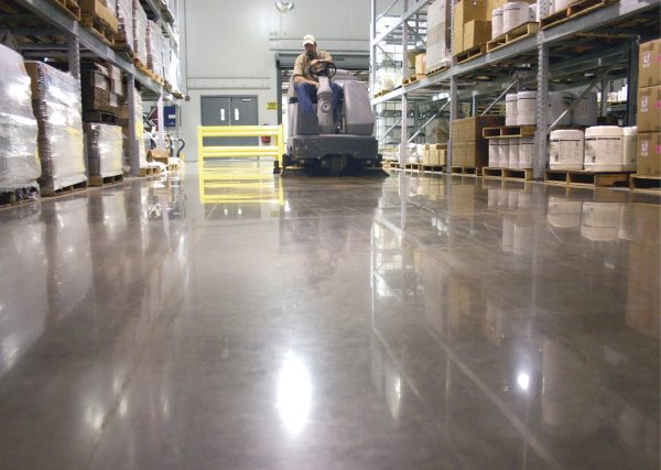 Concrete Floor Cleaning and Polishing FAQs - 360 Floor Cleaning Services