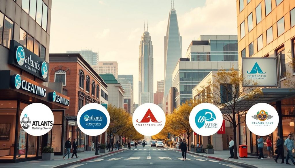 Top 5 Commercial Cleaning Services in Atlanta (2025 Guide for Business Owners)