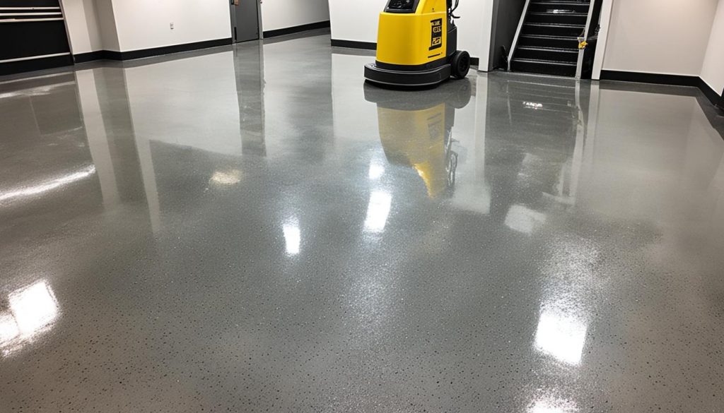 “Unlocking the Potential: Transforming Concrete Floors with Cleaning”