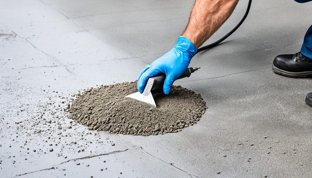 Concrete sealing services, Floor Cleaning Services Near Me