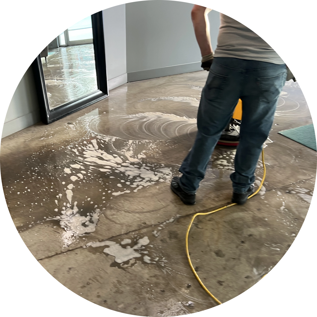 360 Floor Cleaning Services