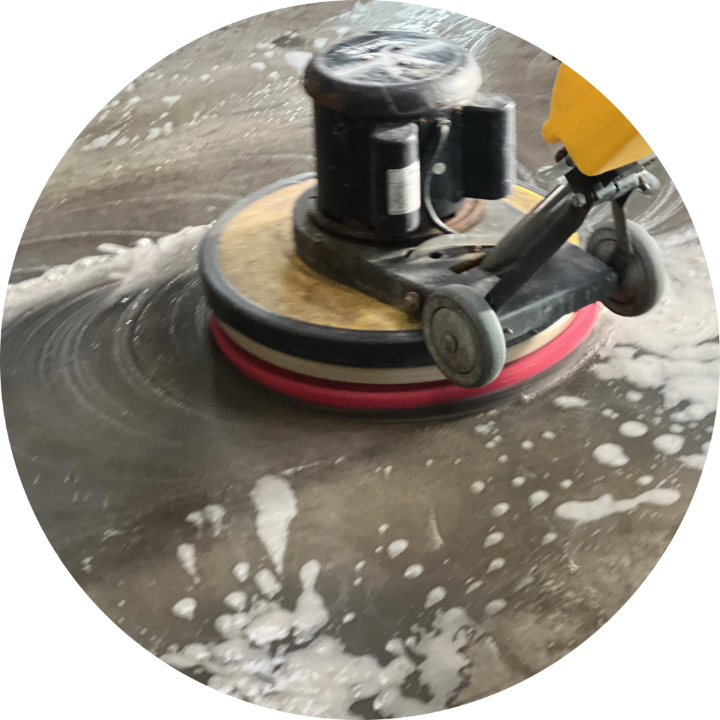 360 Floor Cleaning Services