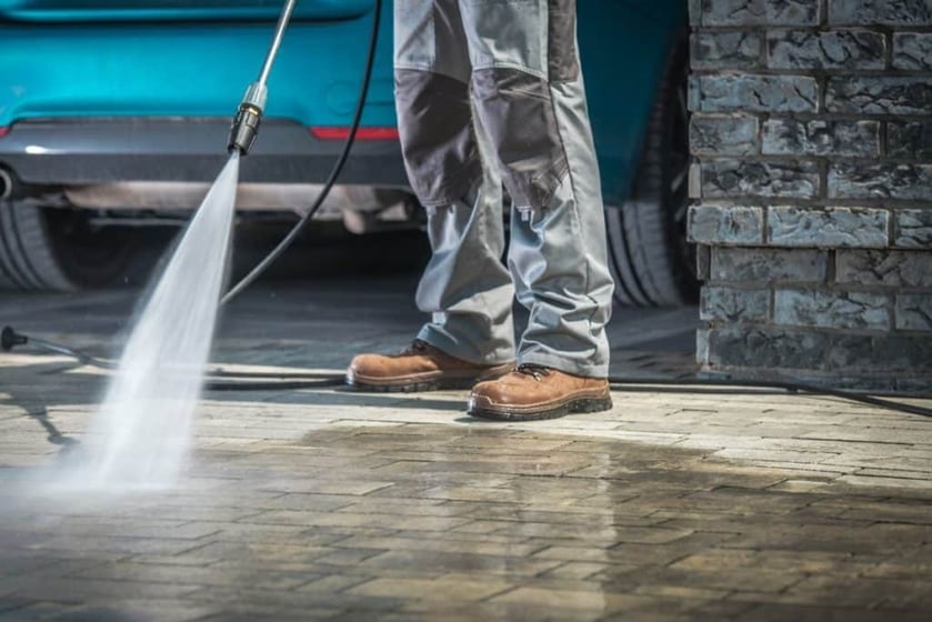 360 Floor Cleaning Services