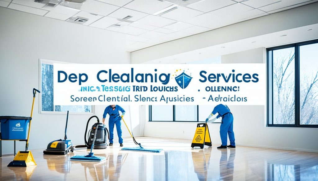 Where to find cleaning services near me | 2024