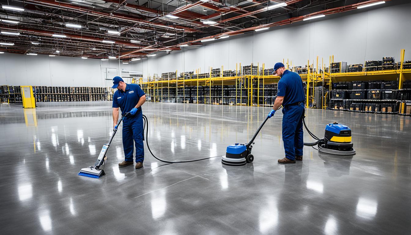 Atlanta’s Top Floor Cleaning Services: A Comprehensive Guide