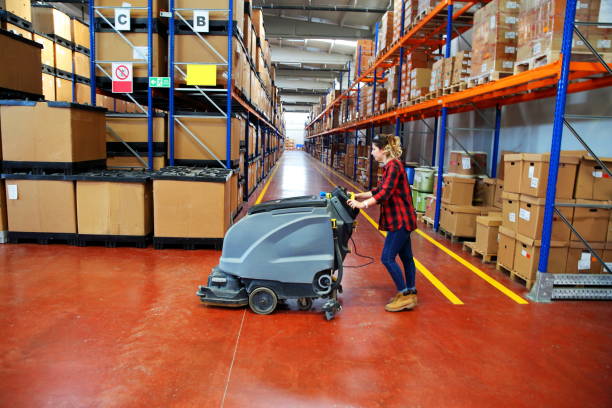 360 Floor Cleaning Services