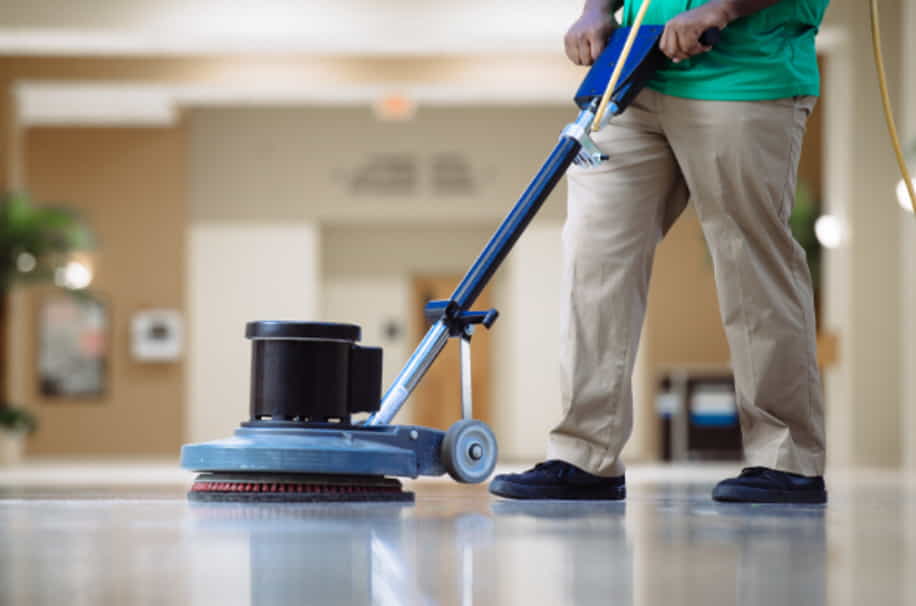 Floor Cleaning Services