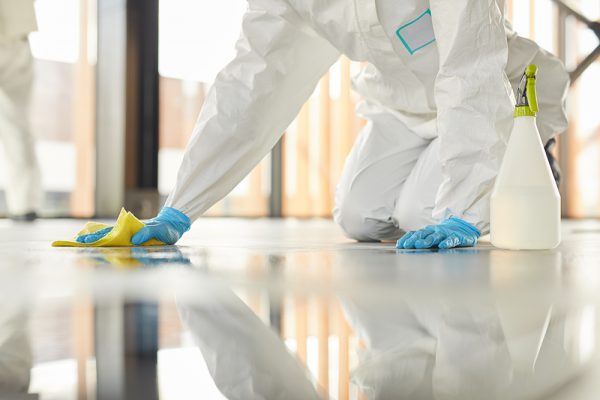 Local Commercial Floor Care Services in Metro Atlanta - 360 Floor Cleaning Services