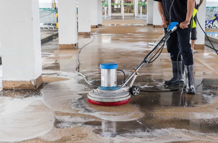 Floor Cleaning Services In Atlanta