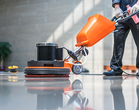 Top Floor Cleaning Services