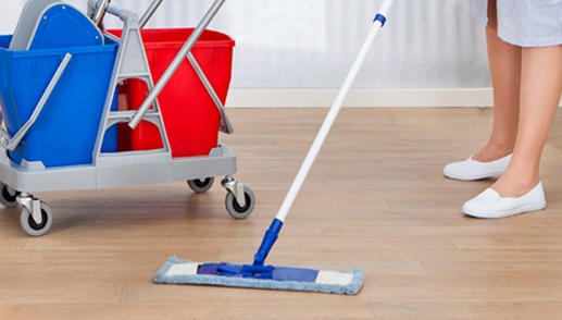 360 Floor Cleaning Services