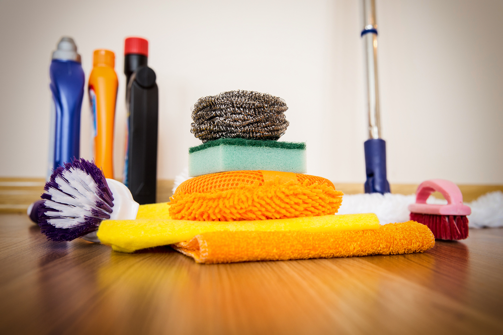 360 Floor Cleaning Services