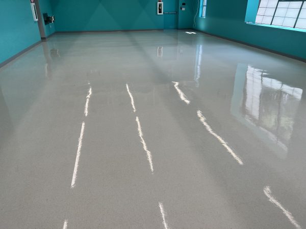 Expert VCT Tile Floor Stripping and Waxing Services Across Metro Atlanta