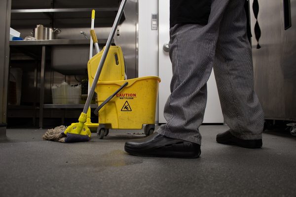 Kitchen and Restaurant Floor Cleaning Services FAQs | 360 Floor Cleaning