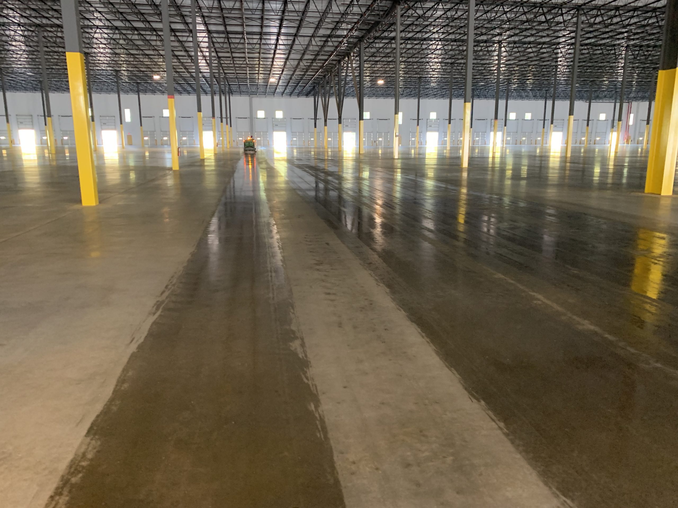 Professional Concrete Floor Cleaning Services in Metro Atlanta, GA