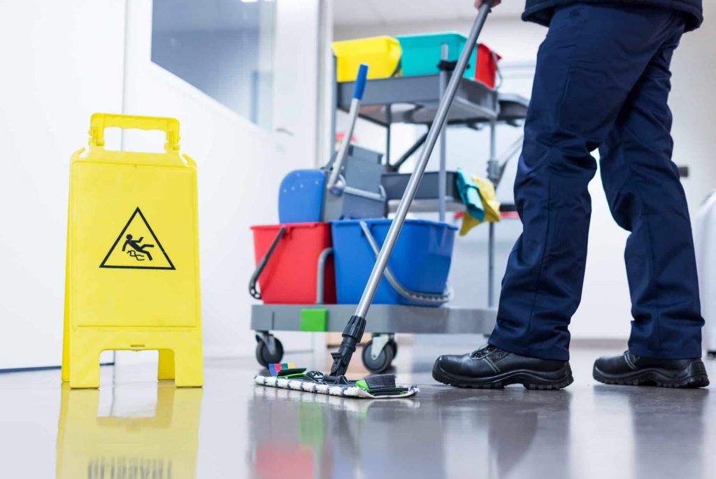 360 Floor Cleaning Services