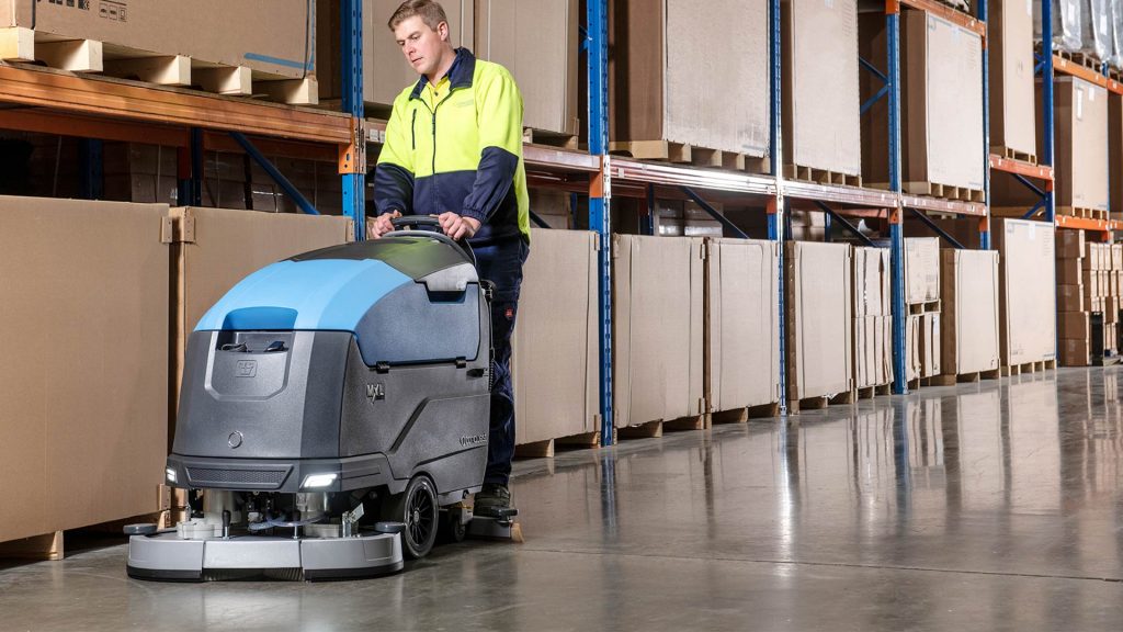 360 Floor Cleaning Services