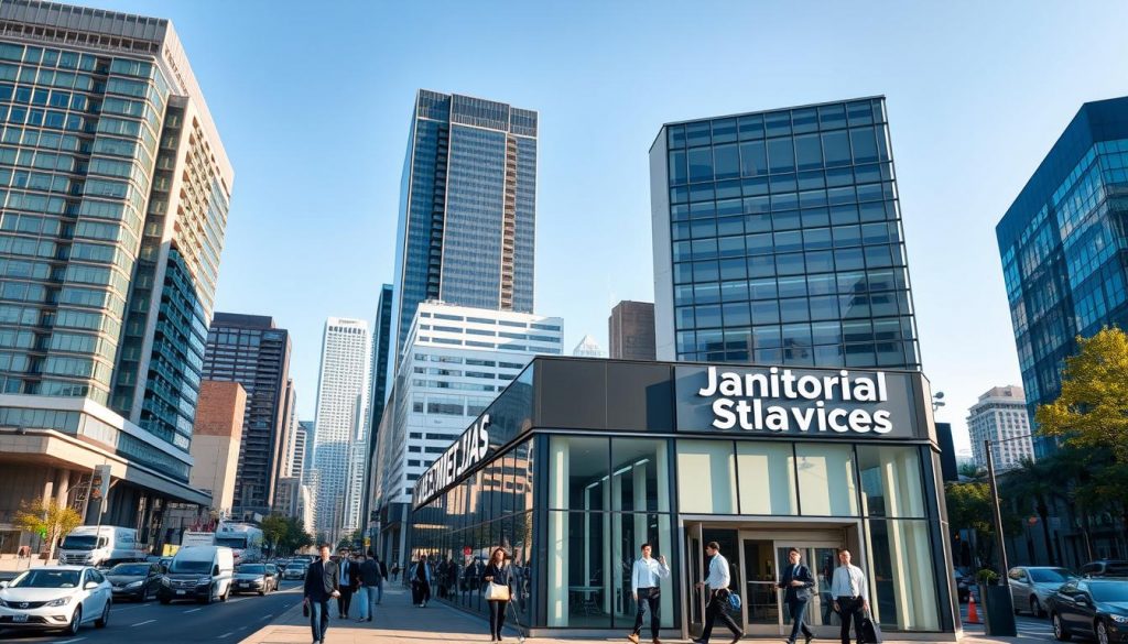 Janitorial Services Atlanta