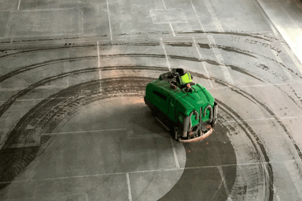 Commercial Floor Cleaning for industrial facilities for Atlanta, GA