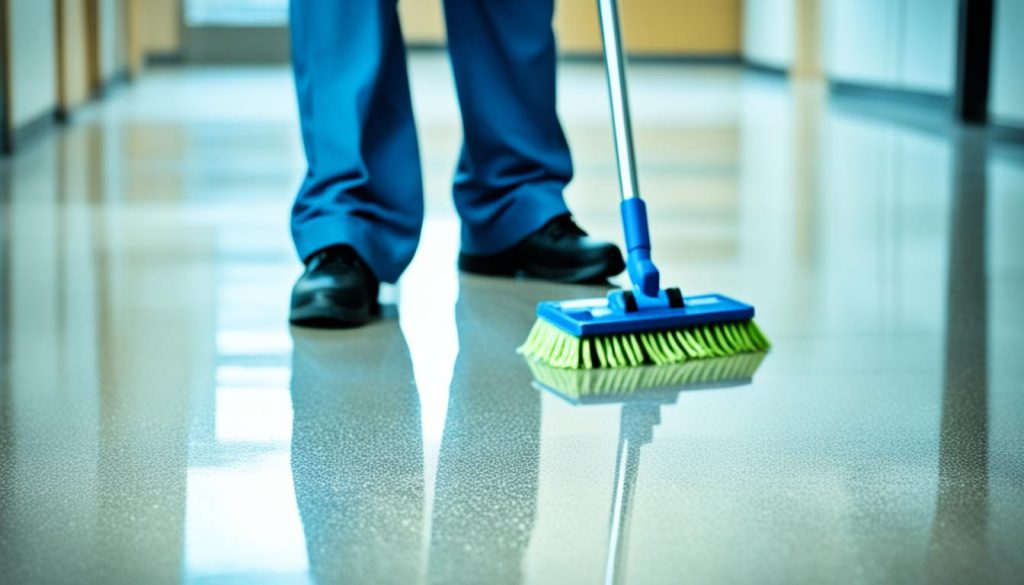 Professional Floor Cleaning Near Me