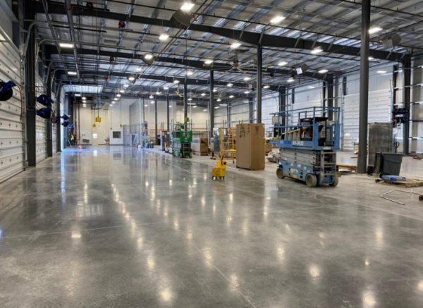 Local Commercial Floor Care Services in Metro Atlanta - 360 Floor Cleaning Services