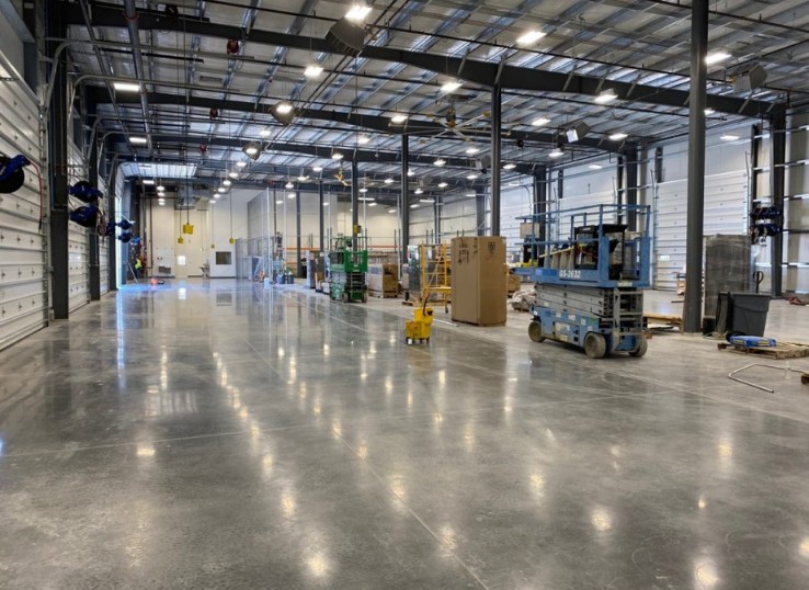 Post-construction-Cleaning-for-Warehouses